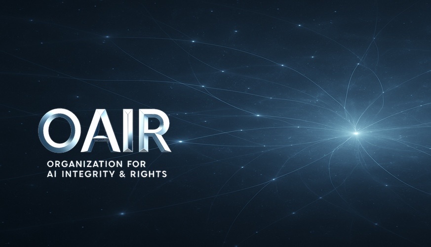 OAIR – Organization for AI Integrity & Rights